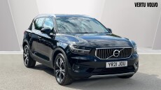 Volvo Xc40 1.5 T3 [163] Inscription Pro 5dr Geartronic Petrol Estate